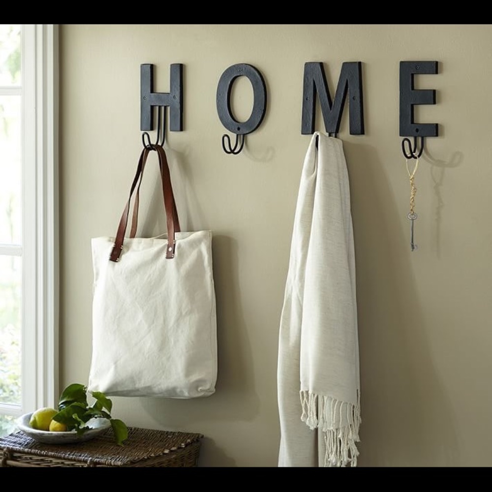 Alphabet Hooks